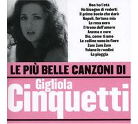 Cinquetti Gigliola - Le Piu' Belle Canzoni Di Gigliola Cinquetti [Import]