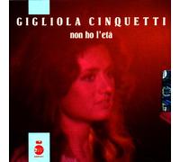 Cinquetti Gigliola - Non Ho L'eta' [Import]