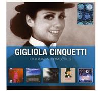 Cinquetti Gigliola - Original Album Series [Import]