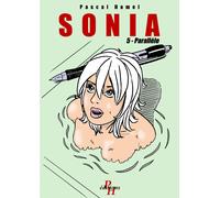 Cinquième Album Bd De La Série Sonia, Suite De Confusion, "Parallèle