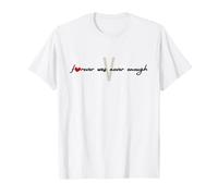 Cinquième Anniversaire de Mariage 5 Ans pour Femme et Mari T-Shirt