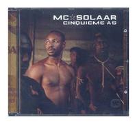 Mc Solaar – Cinquième As