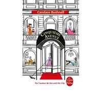 Candace Bushnell – Cinquième Avenue – Roman – Poche (LGF)