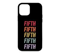 Cinquième Coque pour iPhone 12 Mini