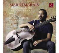 Cinquième livre de pièces de viole CD