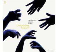 Cinquième saison CD