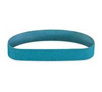 CINTA ABRASIVA, G 120, 618 X 40, PAQUETE DE 10