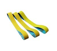 CINTA ABRASIVA, G 120, 760 X 40, PAQUETE DE 10