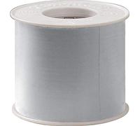 Cinta adhesiva aislada, plata, 102mm