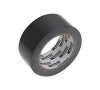 Cinta Americana "Muscle" negro 48 mm. x 10 m.