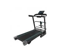 Cecotec Tapis de Course Pliable DrumFit WayHome 1800 Runner Sprint. 2200 W, 1-18 Km/h, 12 Programmes, Panneau de Contrôle LCD