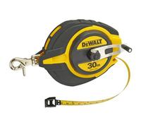 DeWalt Mètre ruban DWHT0-34093 30 m en acier
