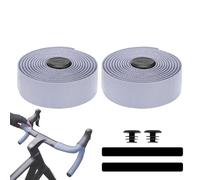 Cinta Para Manillar De Bicicleta - Amortiguación De Impactos Antideslizante Cómoda Adhesiva, Cinta Para Manillar De Equipo De Ejercici, Cintas De Manillars Ciclismo En Días Lluviosos Conducción