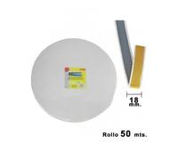 Cinta Persiana Wolfpack Bicolor 18 mm. Rollo 50 metros