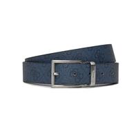 Cinta uomo Guess Vezzola reversibile in ecopelle blu CS24GU42 BM7541LEA35 XL