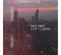Cinthie Skylines - City Lights (Vinyl) 12" Album