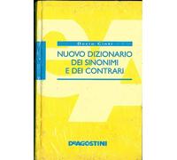 Cinti Decio - Nuovo Dizionario Dei Sinonimi E Dei