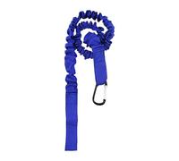 Cintino Élastique de cordon enroulé - Lanières enroulées de pêche | Câble de câble élastique durable | Bracelet pour outils anti-goutte qui absorbent le choc | Idée polyvalente flexible