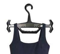 Cintre À Crochet Robuste, Cintre Tactique pour Équipement De, Support Mural D'équipement Polyvalent Barre Porte-Pantalons Chasse pour Gilets Plongée Équipement Lourd Gilet Pare-balles