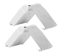Cintre à Griffes pour Machine à Tricoter, Poids Universel, Accessoires de Machine à Tricoter, Bricolage, Outils de Couture (Corps Lourd de Type Griffe 2 pièces)