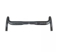 Deda Superzero Gravel Handlebar Argenté 31.7 mm / 460 mm
