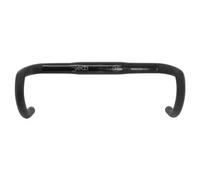 CINTRE ROUTE DEDA M35 ALU NOIR L 46 EXTERIEUR POUR POTENCE 35mm