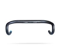 PRO Bikegear Guidon Vibe Compact Di2 Aluminium 31,8 mm 42 cm Noir
