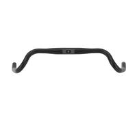 Humpert Guidon Gravel Ergotec 31,8 mm / 580 mm Noir