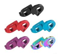 Cintre arrière léger pour vélos de montagne pour XDSAD350300AD500GT3RS450, fabriqué à partir d'alliage d'aluminium et conçu pour un déplacement précis et une durabilité sur les sentiers accidentés