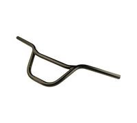 Cintre BMX - PROMAX - L650mm - Acier - Noir - 660g
