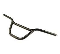 Cintre BMX - PROMAX - L650mm - Acier - Noir - 660g