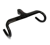cintre carbone potence intégrée 1-1/8"cintre carbone velo gravel RXL SL UD mat routage interne 440-90mm