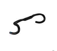 Pro Plt Ergo Carbon Handlebar Argenté 31.8 mm / 440 mm