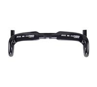 cintre carbone velo gravel,cintre velo de route carbone RXL SL 31.8mm routage interne 3K brillant 440mm
