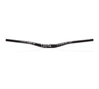 Cintre Chromag Fubars OSX LTD rise 25 mm, 800 mm Noir