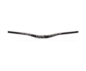 Cintre Chromag Fubars OSX LTD rise 25 mm, 800 mm Noir