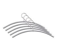 Cintre chromé, chrome