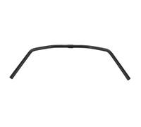 Cintre-city acier (homologué niveau 2) Ergotec Beach Cruiser Noir