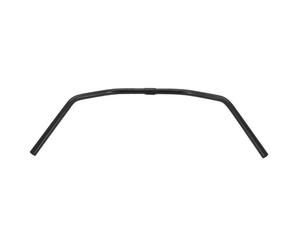 Cintre-city acier (homologué niveau 2) Ergotec Beach Cruiser Noir