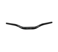 Humpert Guidon Ergotec Cruiser 41 mm Ø 31,8 mm L 640 mm Noir/Argenté