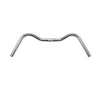 Cintre City ERGOTEC Porteur BUGEL Acier Chrome 25,4 L550mm