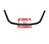 CINTRE CITY ERGOTEC PORTEUR BUGEL HOCH ACIER NOIR 25,4 L590mm