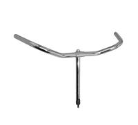 Cintre city ergotec porteur holland bugel avec potence plongeur d.22,2 acier chr