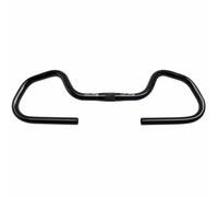 Cintre city-vtc multipositions alu noir 25,4 l590mm