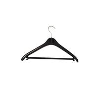 Cintre classique noir - Lot de 20