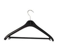 Cintre classique noir - Lot de 20 Noir G