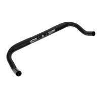 CINTRE CONTRE LA MONTRE PLAT SATORI AERO ALU NOIR 31,8 L 415mm (TYPE CORNE DE