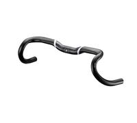 Cintre route - gravel controltech cls fl16 alu noir 31,8 l 49,3 exterieur (axe-a