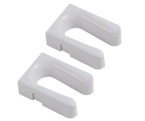 Cintre De Botte, Porte-Pantoufles - Porte-Chaussures De Douche Mural Pour Pantoufles De Maison, Support De Coffre De Camping-Car Sans Poinçonnage, Organisateurs De Pantoufles De Douche