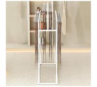 Cintre de Ceinture sur Pied en métal, Organisateur de Ceinture, présentoir de Magasin de détail, Support de Cravates, Crochet de châle, étagère de Sac à Main, Support de Rangement de ceintur